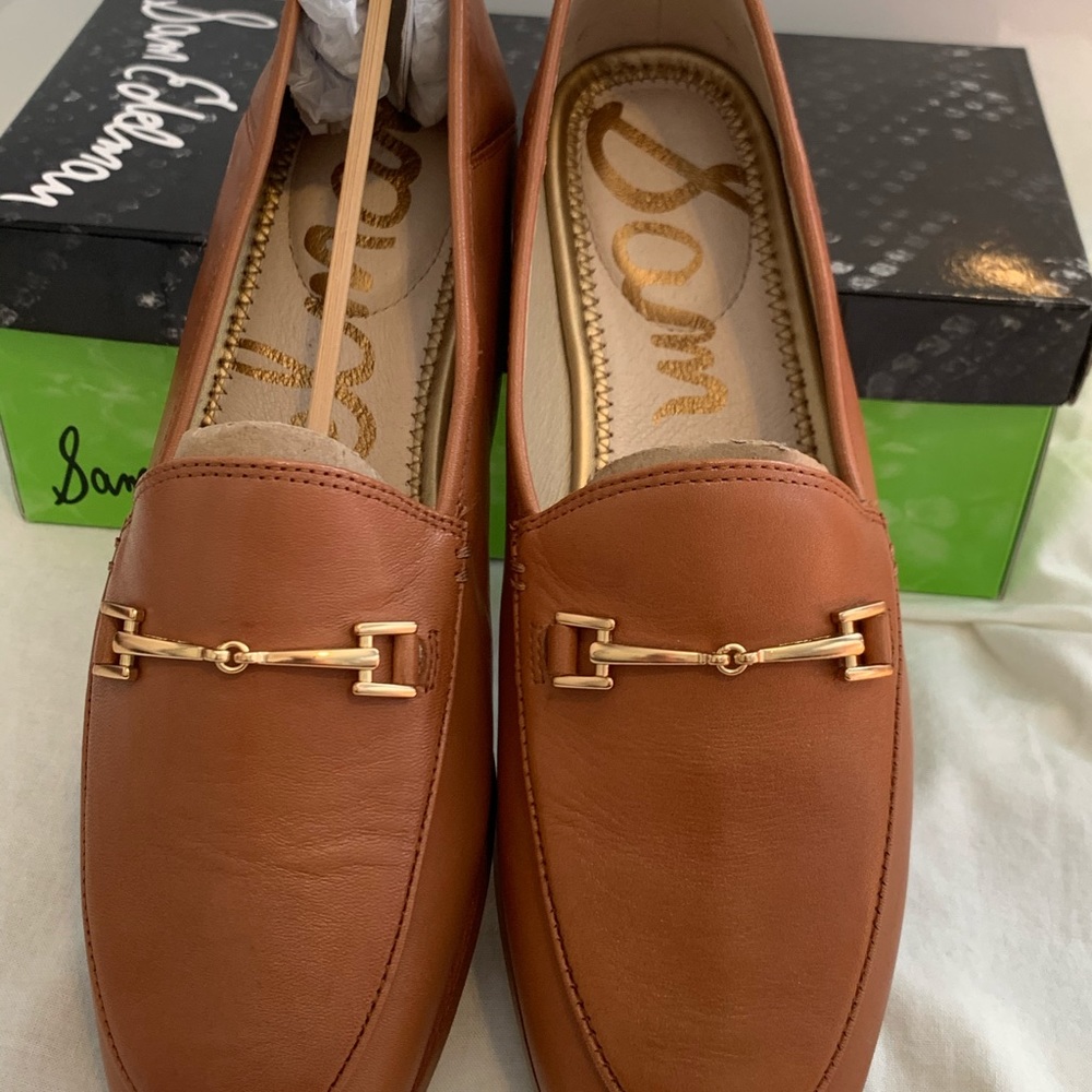 Sam Edelman Loraine bit Loafer size 8